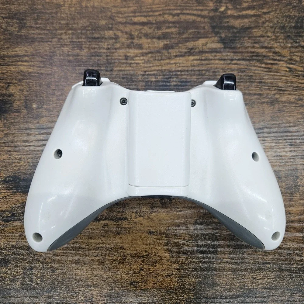 Microsoft Xbox‎ 360 Wireless Controller Genuine Official OEM White Gamepad